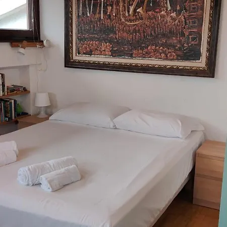 アパート Locazione Turistica Via Del Pucino *